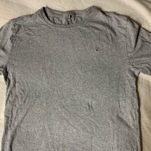 Tommy Hilfiger Grey T-Shirt